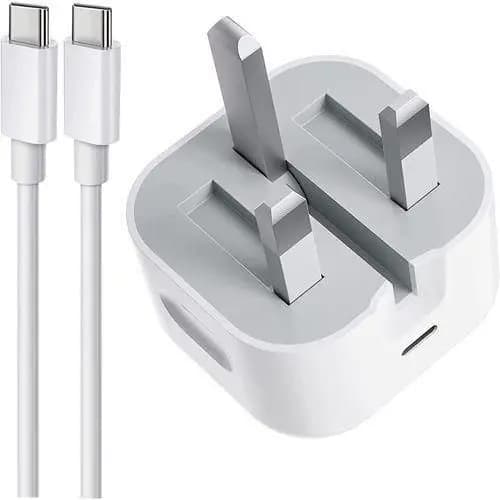 Apple 35W USB C Port Power Adapter With Usb Cable
